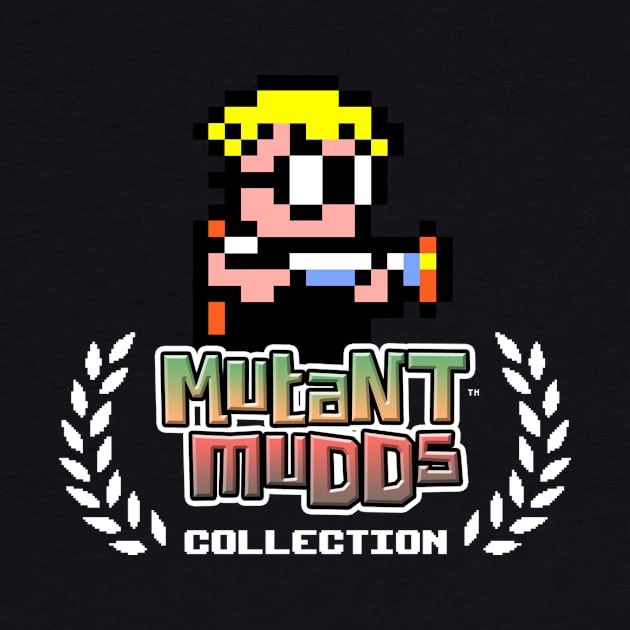 Mutant Mudds Collection by jwatsham